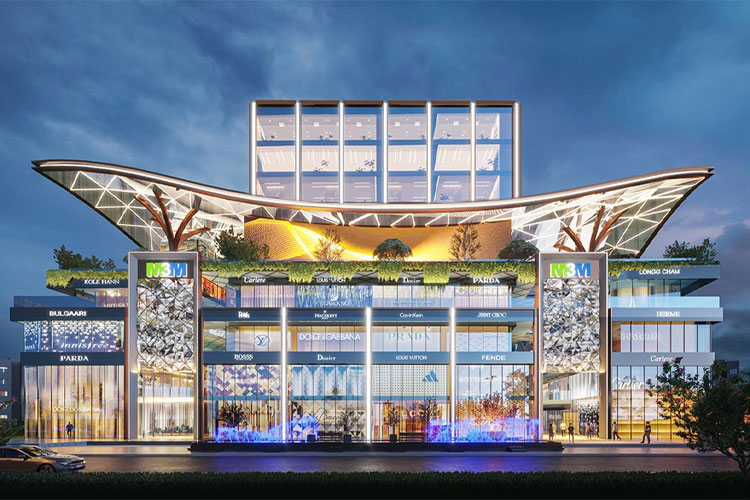 m3m capital walk
